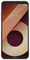 Замена стекла экрана телефона LG Q6a